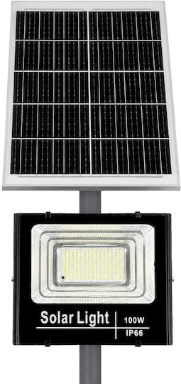 Globostar Helios-280 Glb-000-0003 Galvanized Metal Lighting Pole for Outdoor Solar Spotlight Ral 7016 Anthracite Grey M35 × W25 × H280cm Glb-000-0003