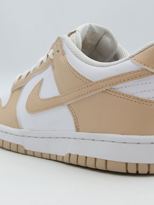 Dunk Low Детски маратонки Бели