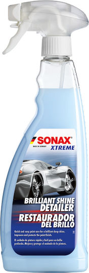 Sonax Xtreme Brilliant Shine Spray 750ml Quick Paint Care