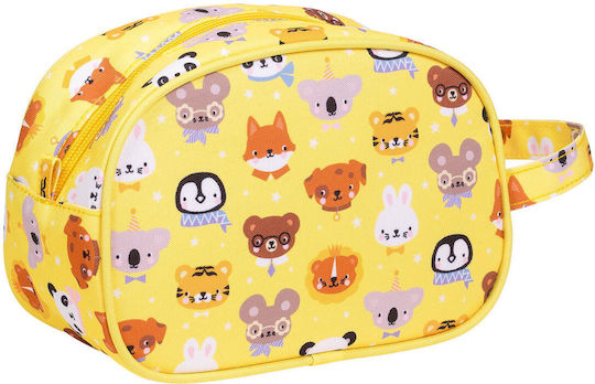 A Little Lovely Company Baby Toiletry Bag Blue