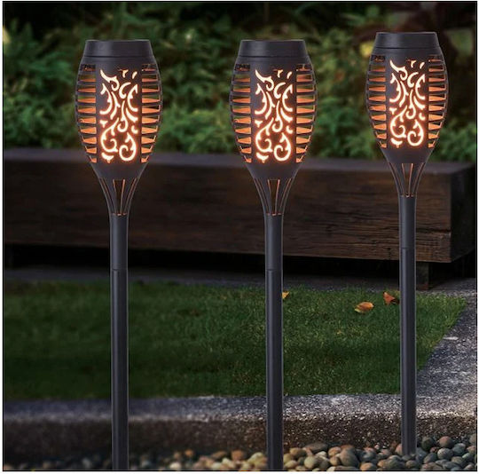 SPV Spiked Solar Light Traffic Light Warm White with Motion Sensor and Photocell 50x7.2cm