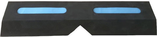 Motowodniak Schwarz Schutz Eckschutz 50x8 cm