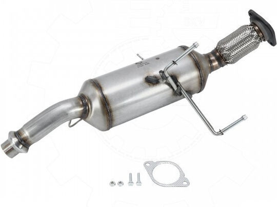 SKV Φίλτρο DPF για Nissan / Opel / Renault