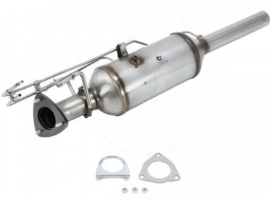 SKV Filtru DPF Pentru Citroen / Peugeot