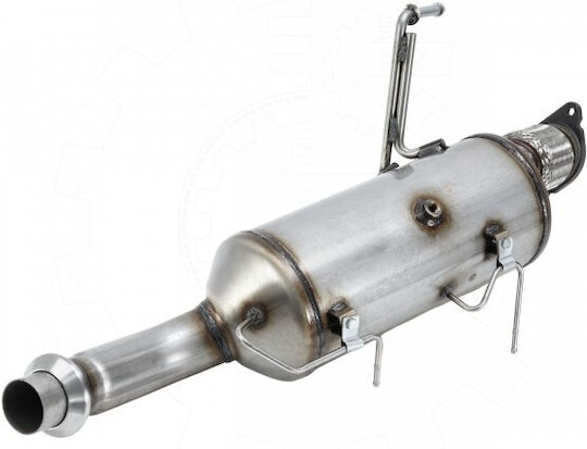 SKV Φίλτρο DPF για Nissan / Opel / Renault