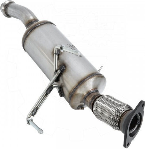 SKV Φίλτρο DPF για Nissan / Opel / Renault