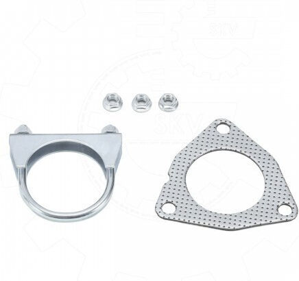 SKV Filtru DPF Pentru Citroen / Peugeot