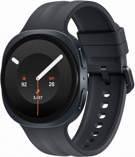 Samsung Galaxy Watch 9 Aluminum 44mm Waterproof with Heart Rate Monitor (Graphite)