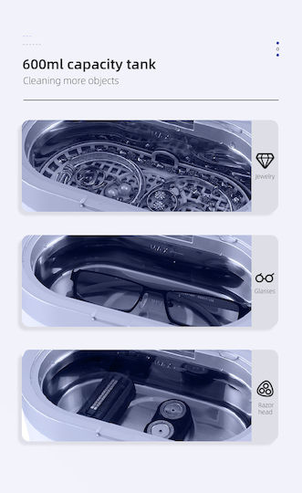 Autoclave 600ml