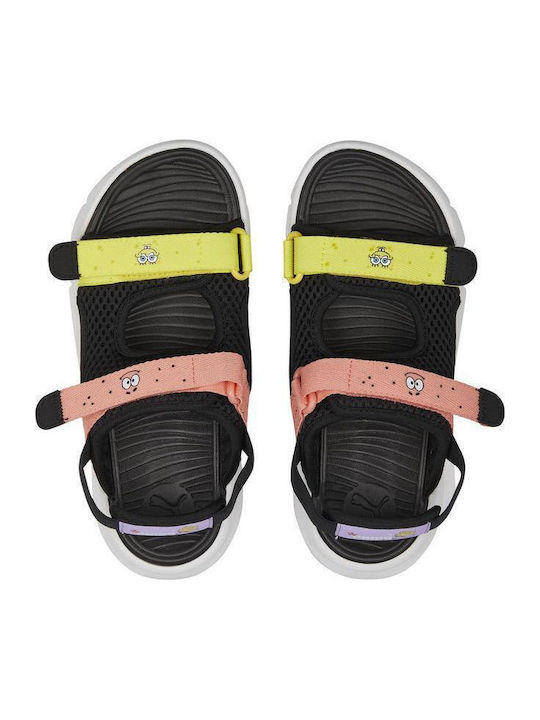 Παπουτσοπέδιλα Evolve Sandal Μαύρα