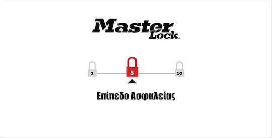 Brass Combination Padlock 40mm