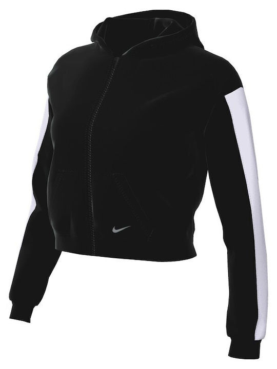 Nsw Cardigan Pentru Femei Cu Fermoar Negru