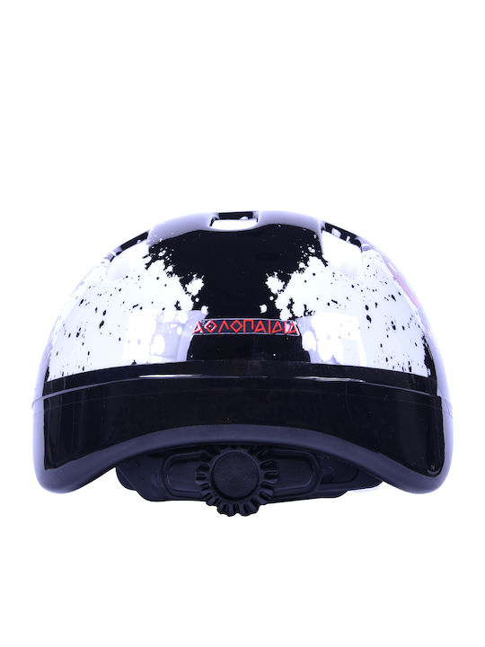 Athlopaidia Kids' Bike Helmet for City Bike