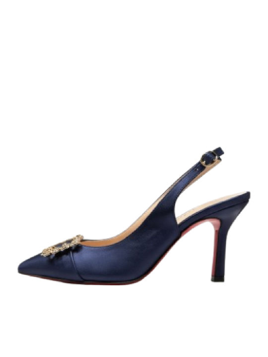 Blue Heels 1333-BLUE