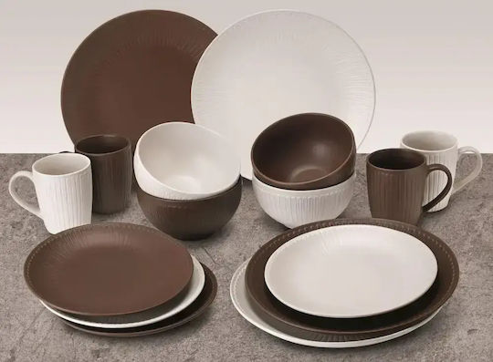 Serving Utensil Set 16 Pieces Blue Malte