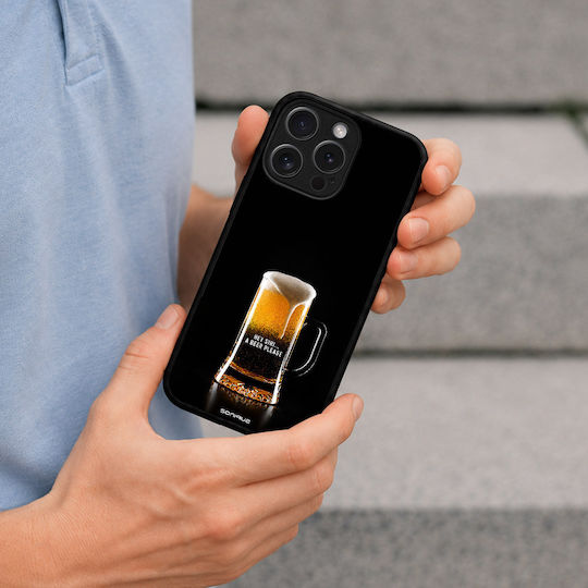 Sonique Case Men's Edition Google Pixel 8 Pro 5g One Beer Please
