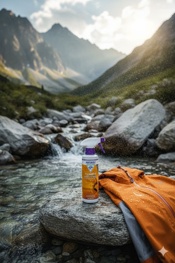 Nikwax Curățător de Pete Spray 500ml