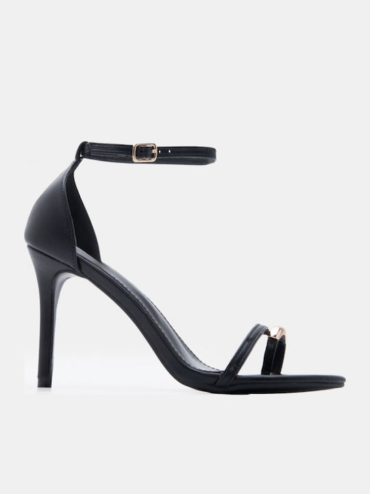 Black Sandals