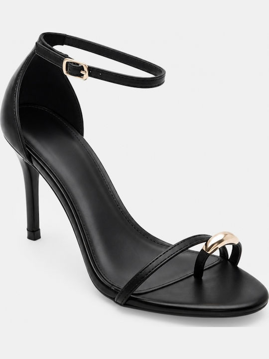 Black Sandals