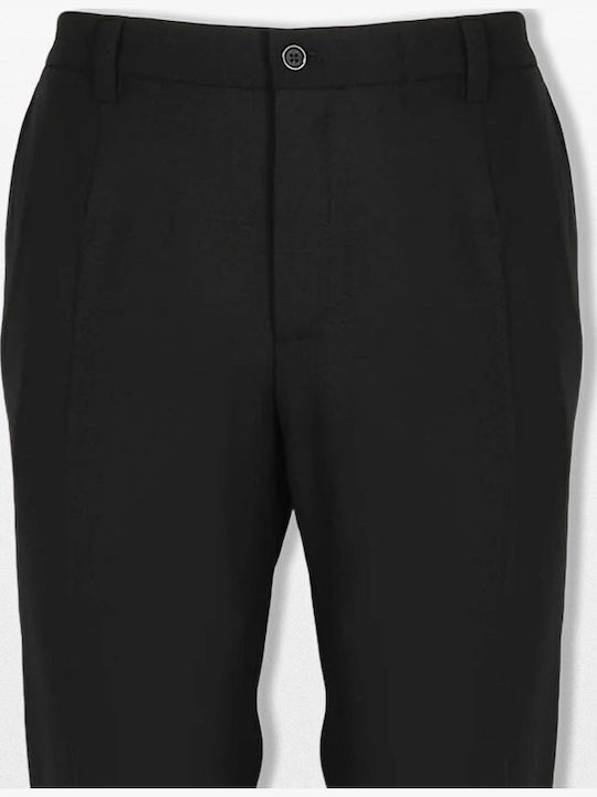 Men's Trousers Dg Embroidered Casual Pants