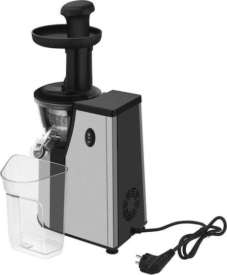 Kraft & Dele Storcător de Fructe cu Presare Lentă 450W Gri