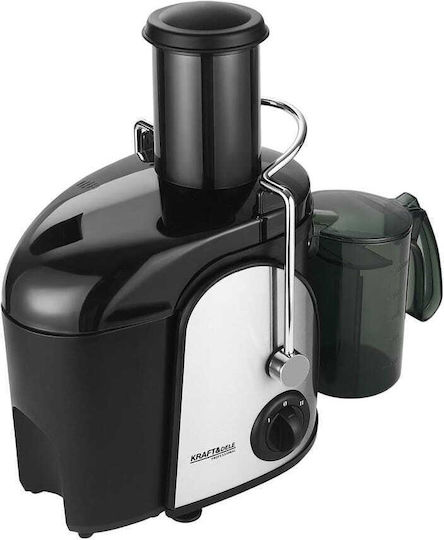 Kraft & Dele Storcător de fructe 1500W Maro