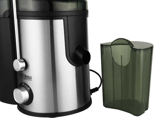 Kraft & Dele Storcător de fructe 1600W Gri