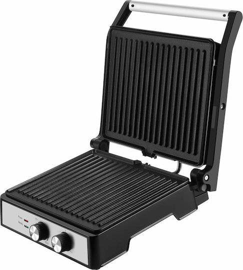 Kraft & Dele Τοστιέρα Γκριλιέρα 2400W