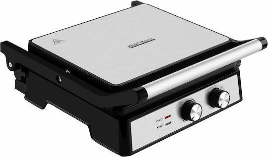 Kraft & Dele Τοστιέρα Γκριλιέρα 2400W