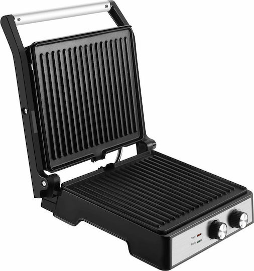 Kraft & Dele Τοστιέρα Γκριλιέρα 2400W