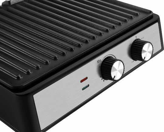 Kraft & Dele Τοστιέρα Γκριλιέρα 2400W