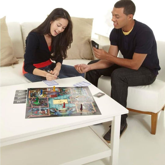 Επιτραπέζιο Παιχνίδι Cluedo για 2-6 Παίκτες 8+ Ετών (FR) Hasbro