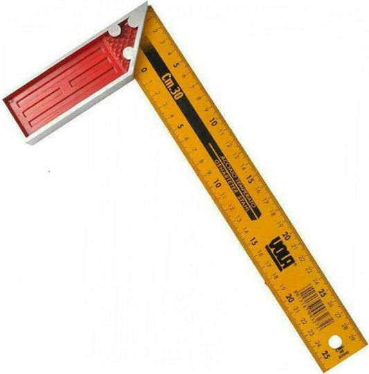 Vola Carpenters Angle Ruler 40cm