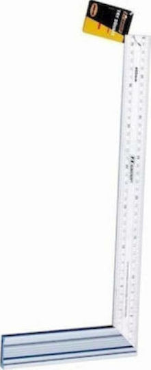 FFG Carpenters Steel Angle Ruler 30cm