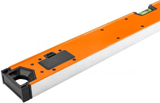 Neo Tools Unghiometru Tâmplari Aluminiu de lungime 30cm cu Nivel