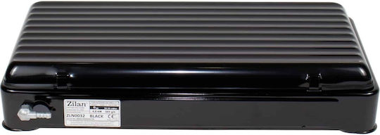 Countertop Liquid Gas Triple Black Burner