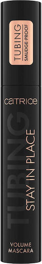 Catrice Cosmetics Stay In Place Tubing-Mascara 010 Panda-Proof Schwarz 11ml