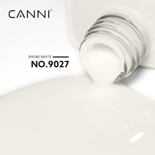 Canni Semi-Permanent Nail Polish 9ml 1pcs