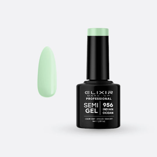 Elixir Semi Gel Nagellack Indian Ocean 8ml