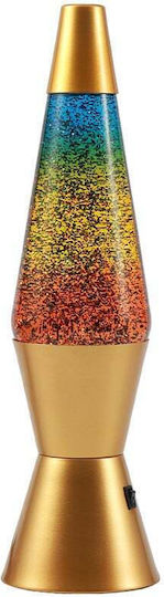 I-Total LED Lava Lamp Light