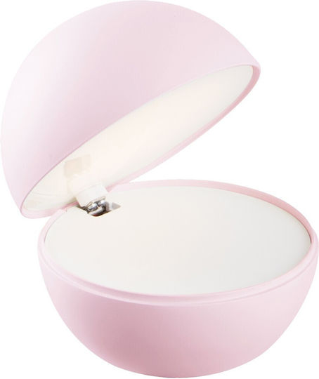 VK Lighting Decorative Lamp Pink