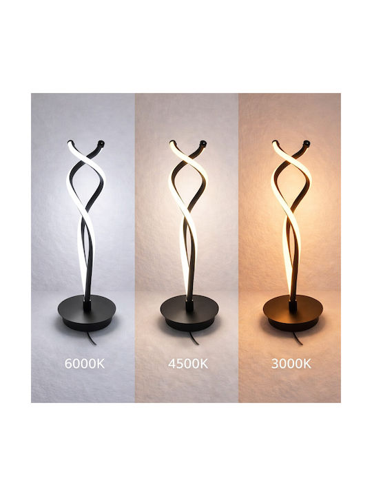 VenCore Lămpi Decorative Pentru Masă LED Bianco Reglabil Alb