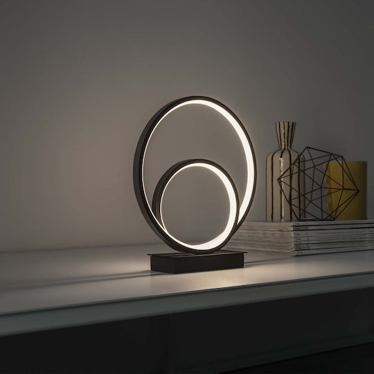 Ideal Lux Lustră Decorativă Negru