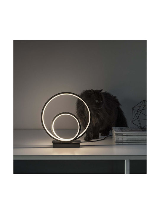 Ideal Lux Decorative Lamp Black