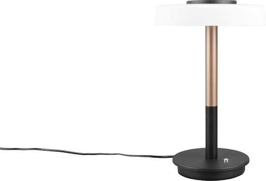 Trio Lighting Декоративна Лампа Кафяв
