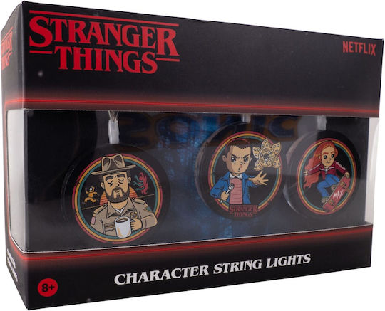 Διακοσμητικό Φωτιστικό String Lights E14