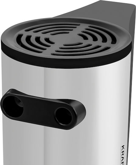 Kraft & Dele Handmixer 1000W Grau