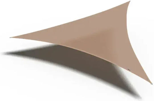 Showood Triunghi Umbrela Sail Maro 3.6m 230gr/m²