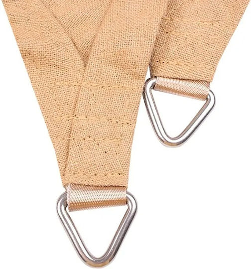 Showood Triangle Shade Sail 5m 420gr/m²