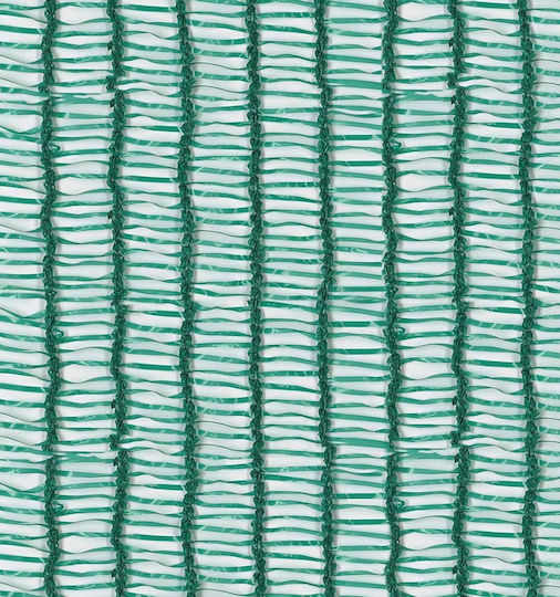 Grasher Plasă de Umbrire Verde la Rulou 6x50m